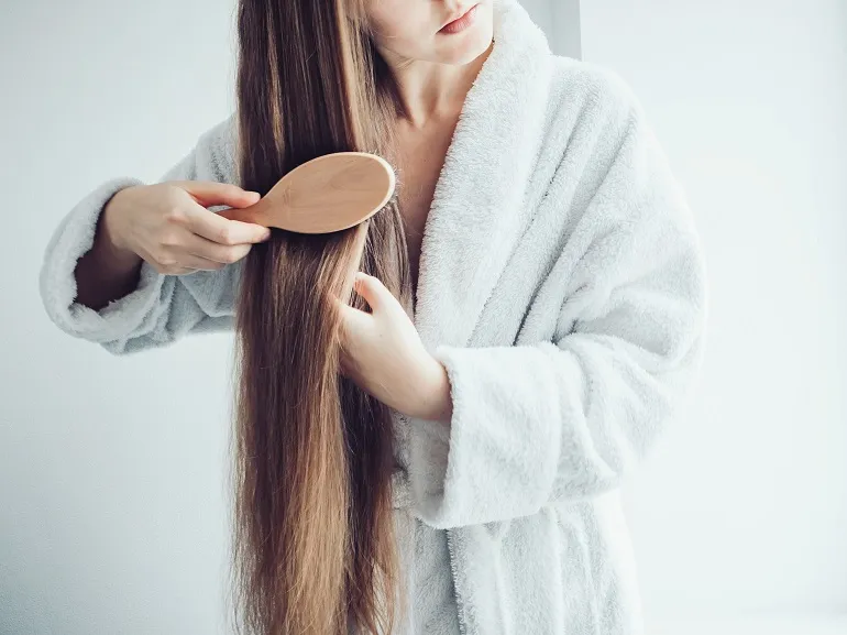 szampon do włosów w ciąży