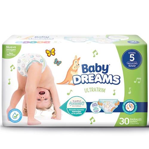 baby dream a pampers