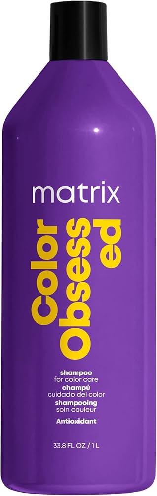 matrix color obsessed szampon 1000ml