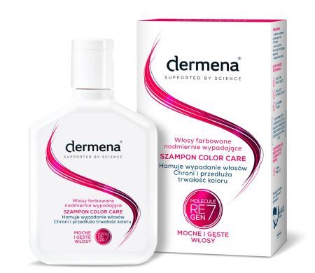 dermena szampon przeciw wypadaniu włosów 200ml