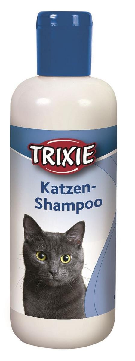 domowy szampon dla kota