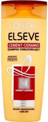 elseve cement ceramid szampon