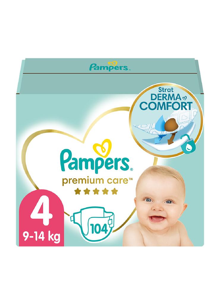 pampers strona