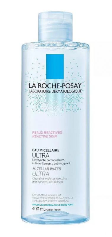 la roche pianka do mycia twarzy ziko