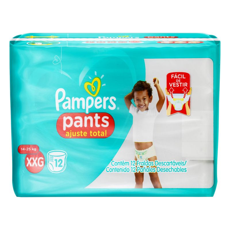 pampers pants4 do ilu kg