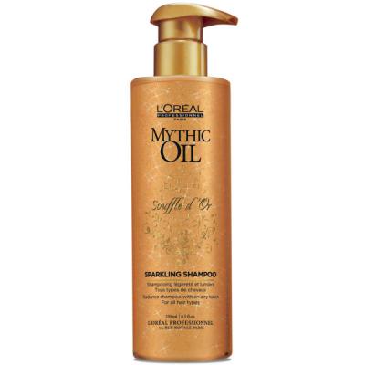 loreal mythic oil szampon opinie