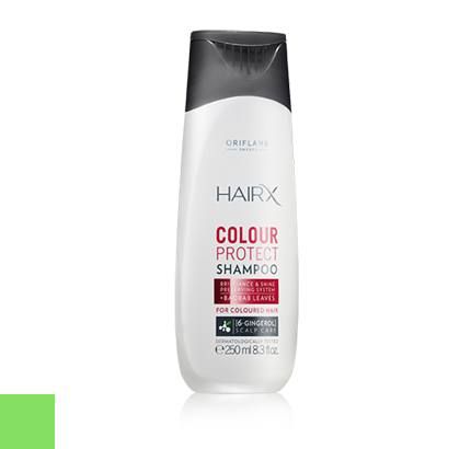 hairx szampon do włosów farbowanych 250ml oriflame