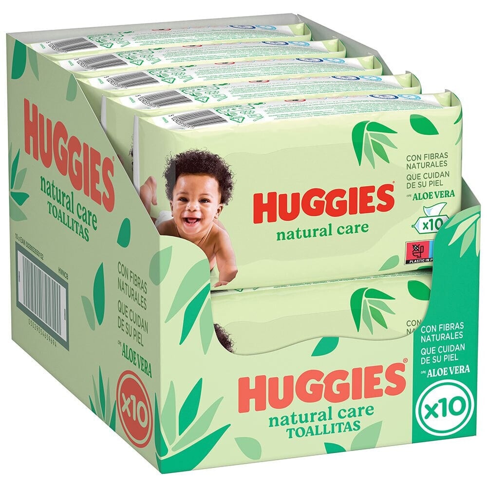 huggies natural care