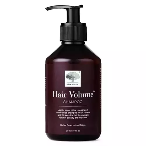 hair volume cena szampon
