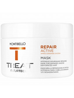 montibello treat total repair instant mask maska do włosów zniszczonych