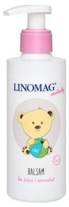 linomag szampon dla dzieci skład