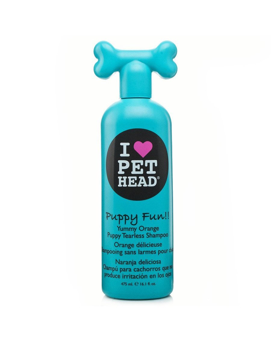szampon dla zwierząt pet head puppy fun opinie