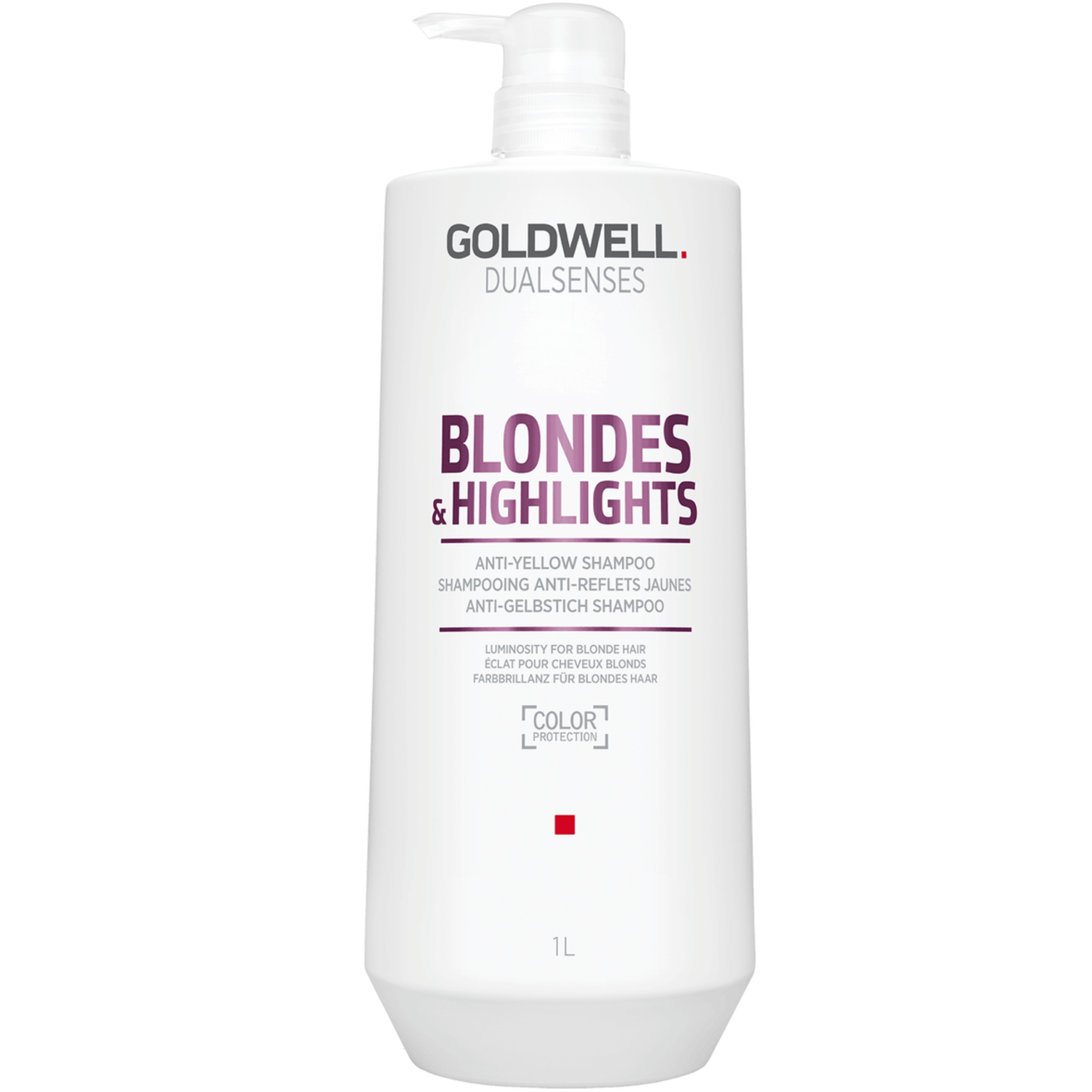 szampon goldwell blondes & highlights 1000ml