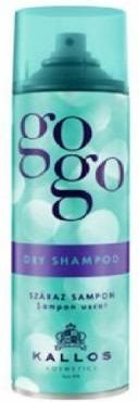 kallos gogo szampon regenerujący do włosów suchych i łamliwych