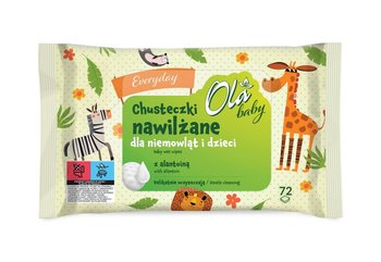 petino chusteczki nawilżane