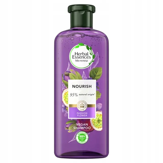 herbal essences szampon odżywczy