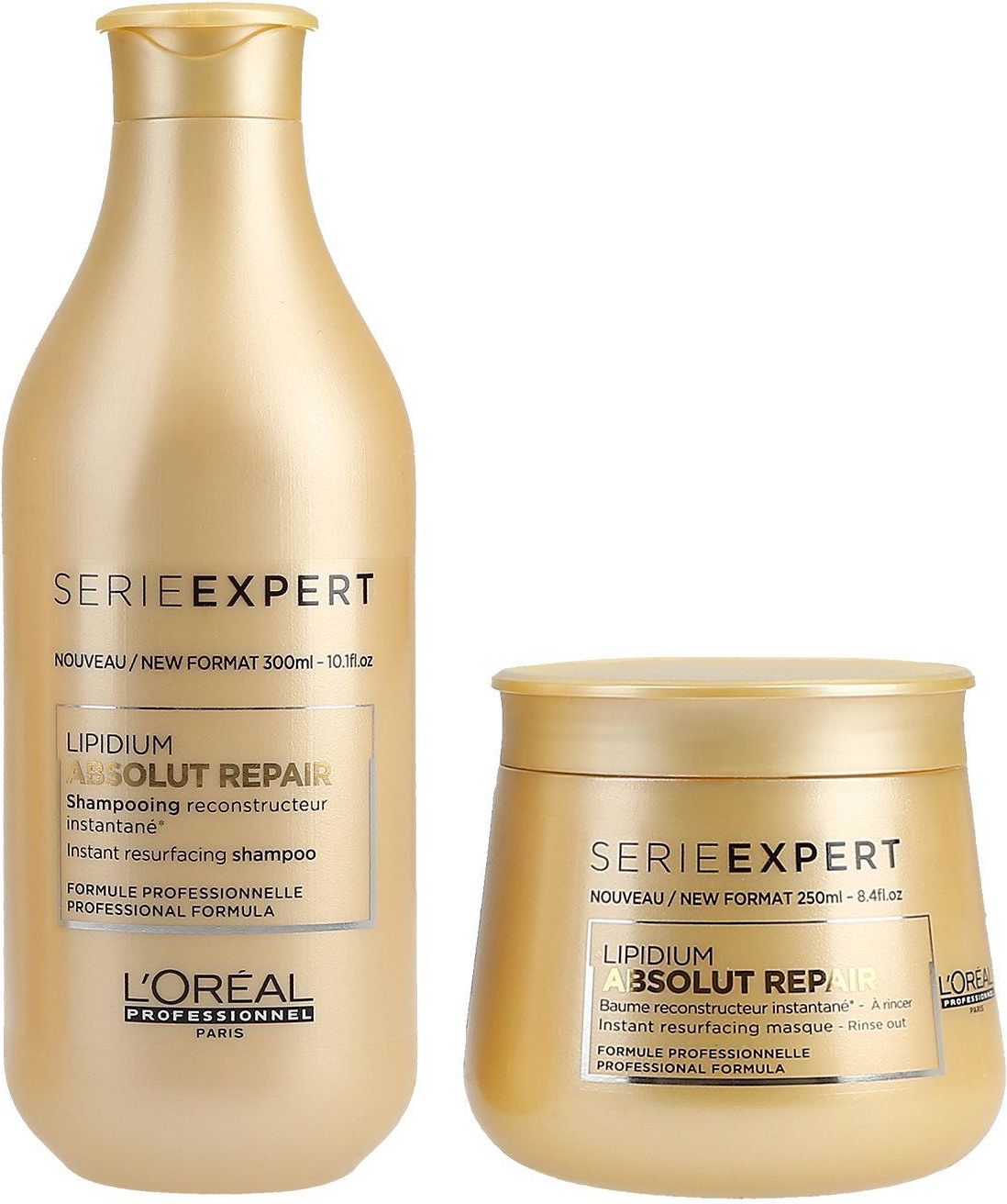 loreal absolut repair lipidium szampon 1000
