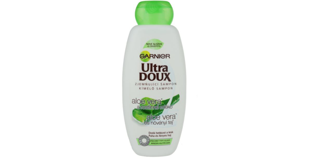 szampon do włosów garnier ultra doux