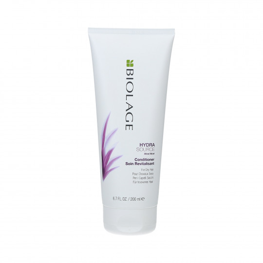 biolage hydrasource odżywka nawilżająca do włosów