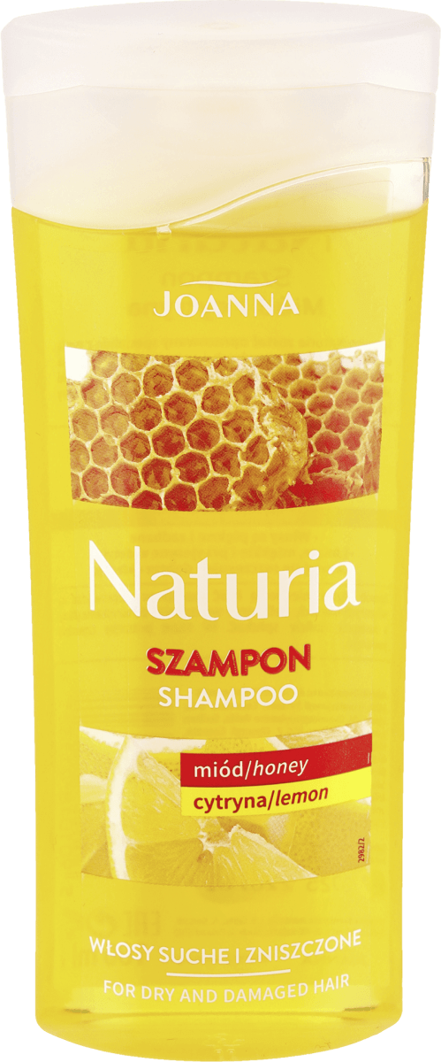 szampon joanna z miodem