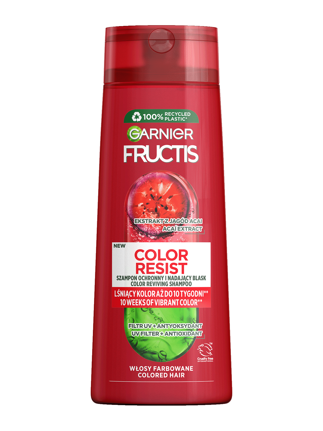 szampon garnier color naturals