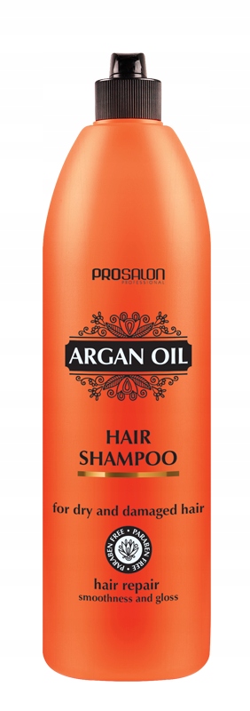 argan oil prosalon szampon