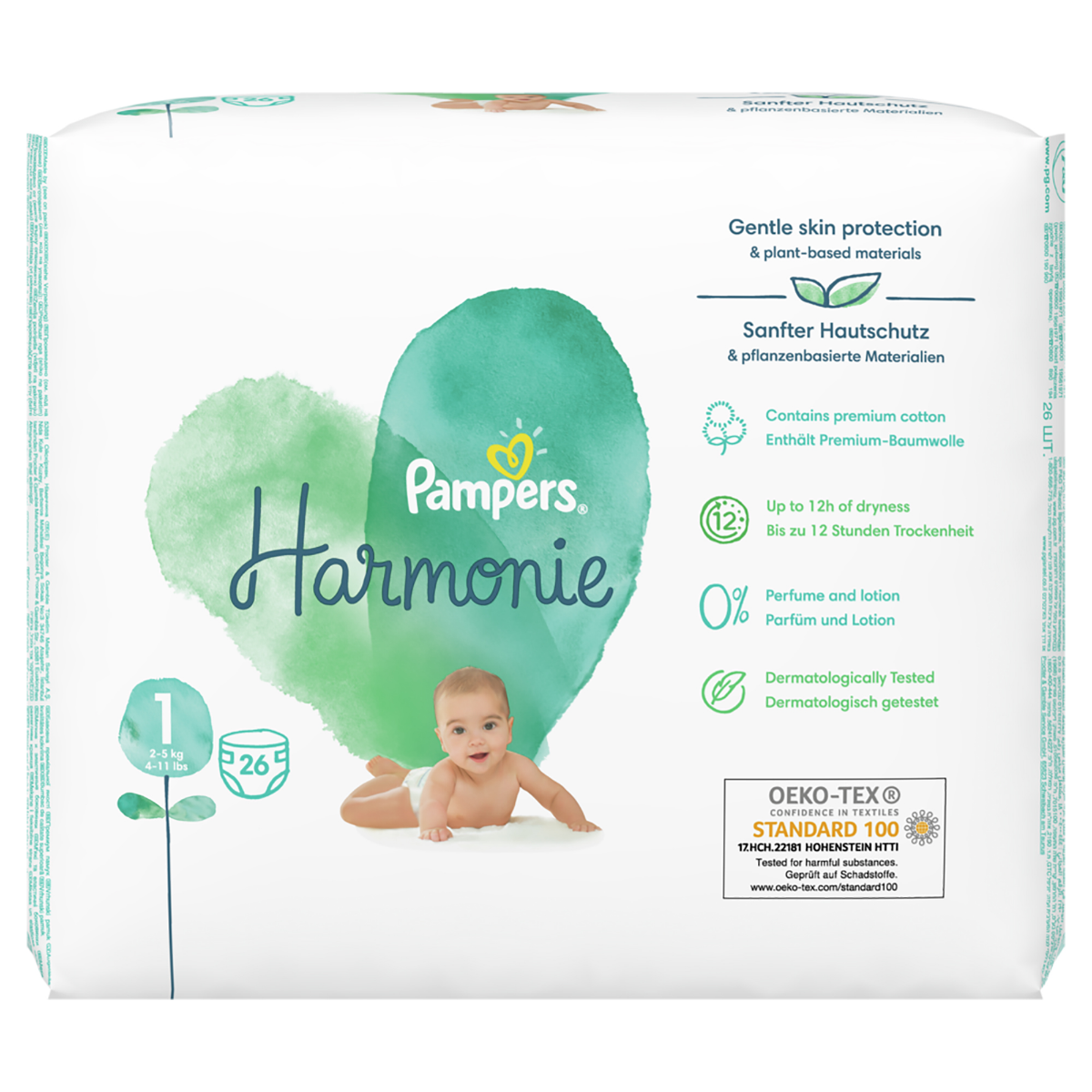 pampers ciąża dzień po dniu