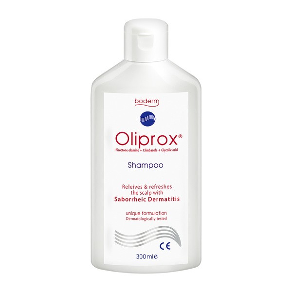 oliprox 200 ml szampon oczyszczający