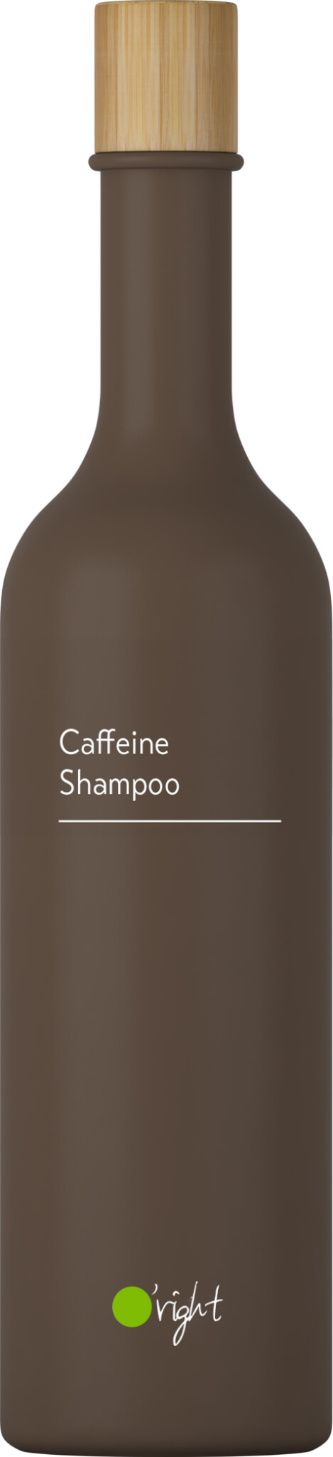 szampon oright kawowy ceneo