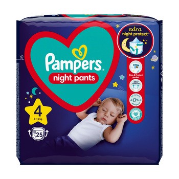 pampers pants co to taki pasek niebieski