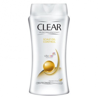 clear szampon do włosów przetłuszczających się