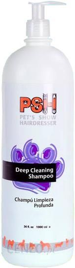 psh deep cleaning szampon opinie