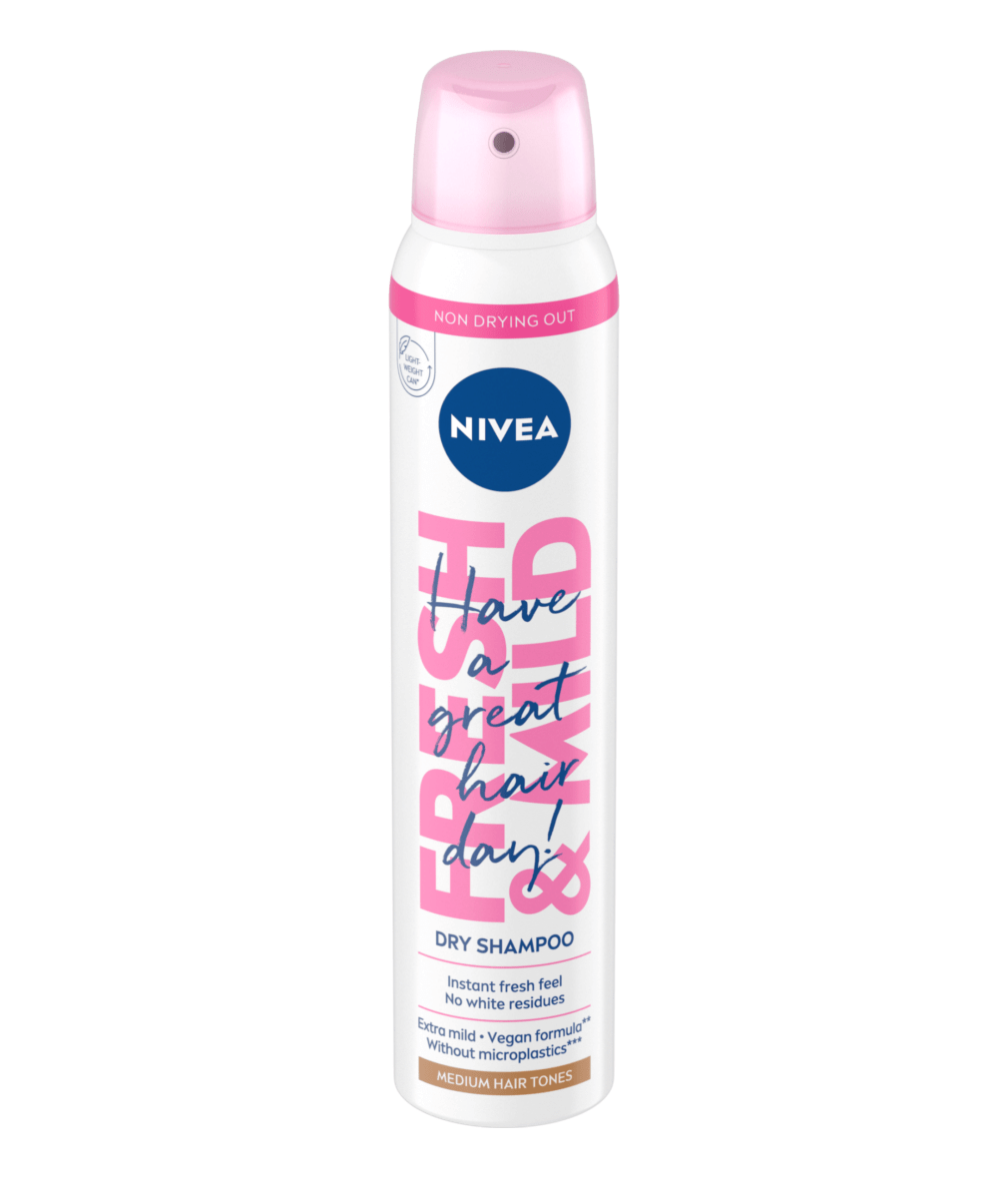 suhy szampon nivea