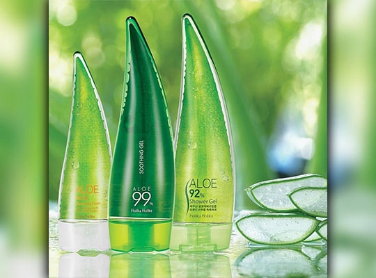 holika holika aloe 99 pianka do mycia twarzy aloesowa