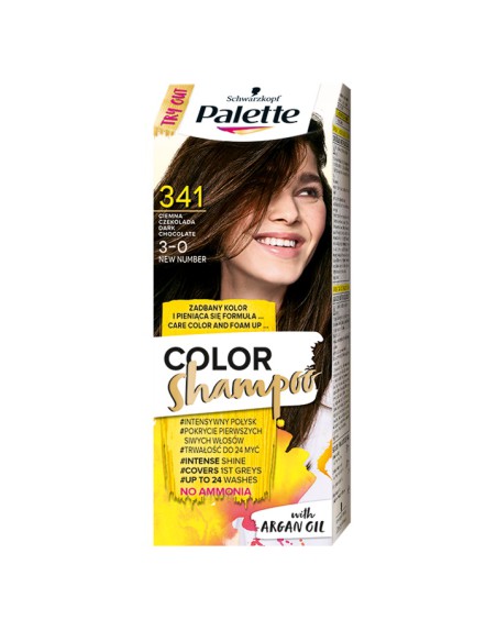 koloryzacja włosów szampon czy farba