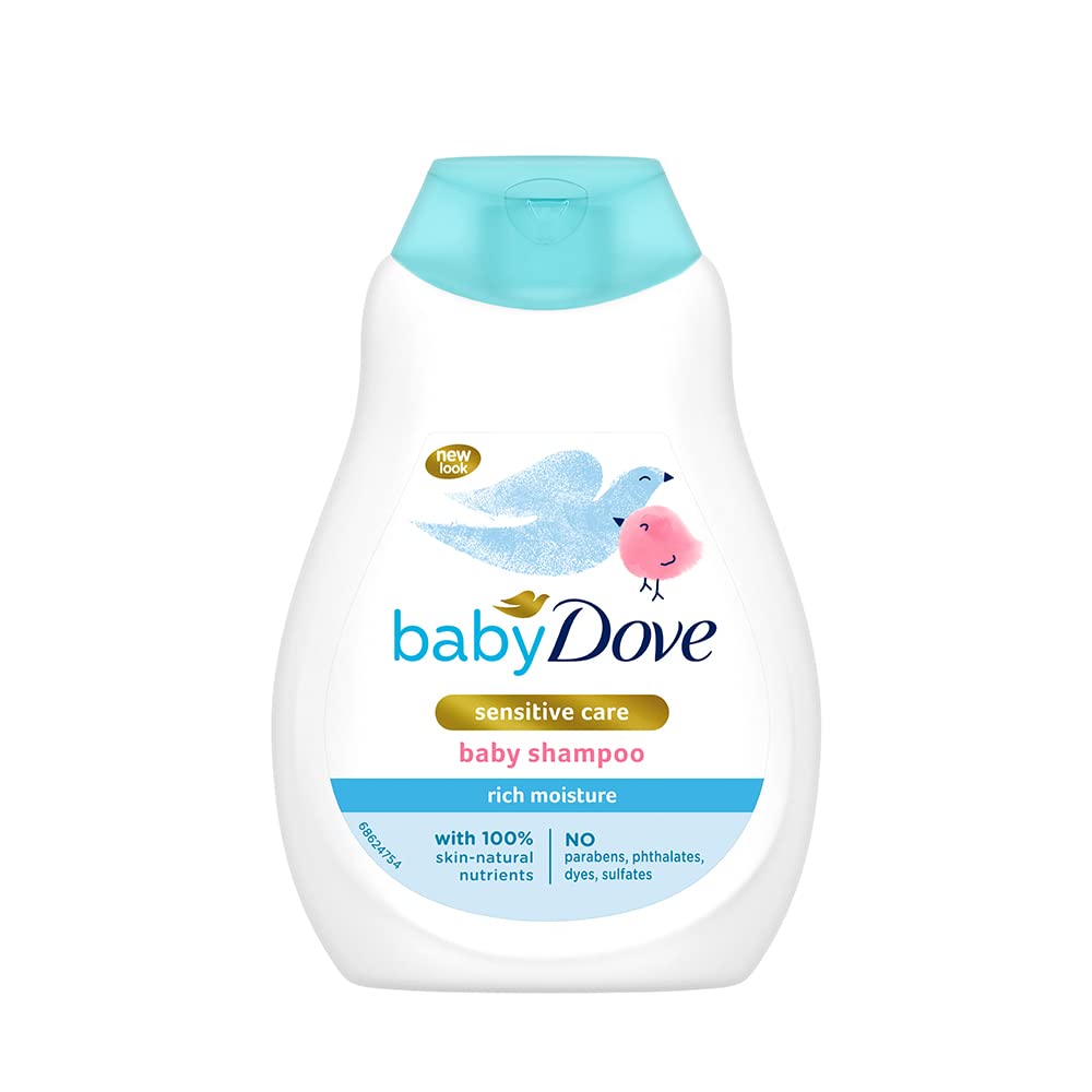szampon dove baby