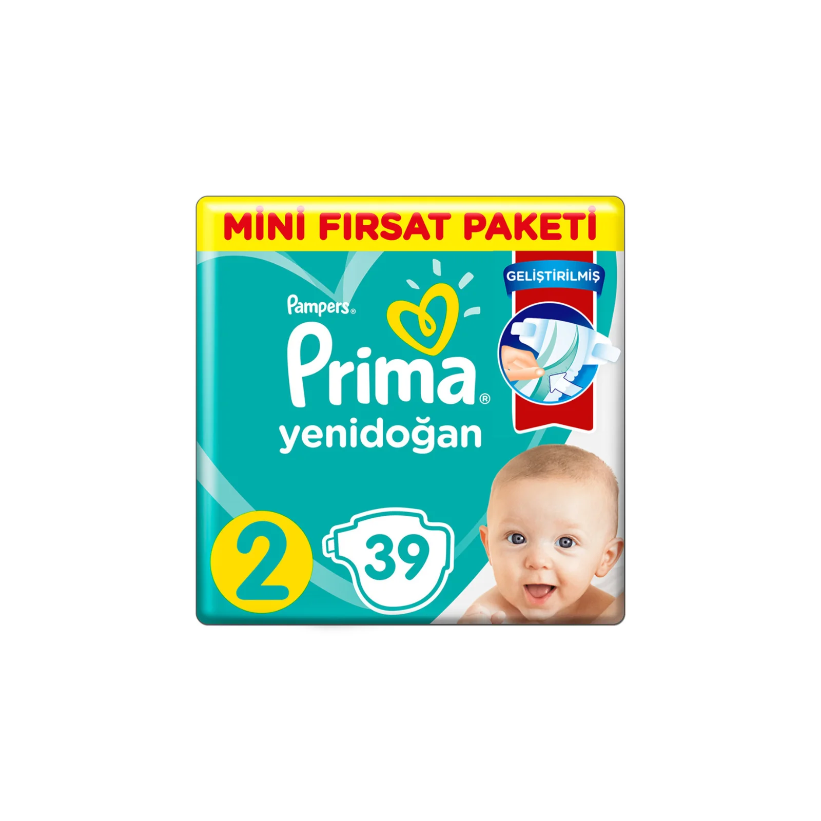 pampers prima 2