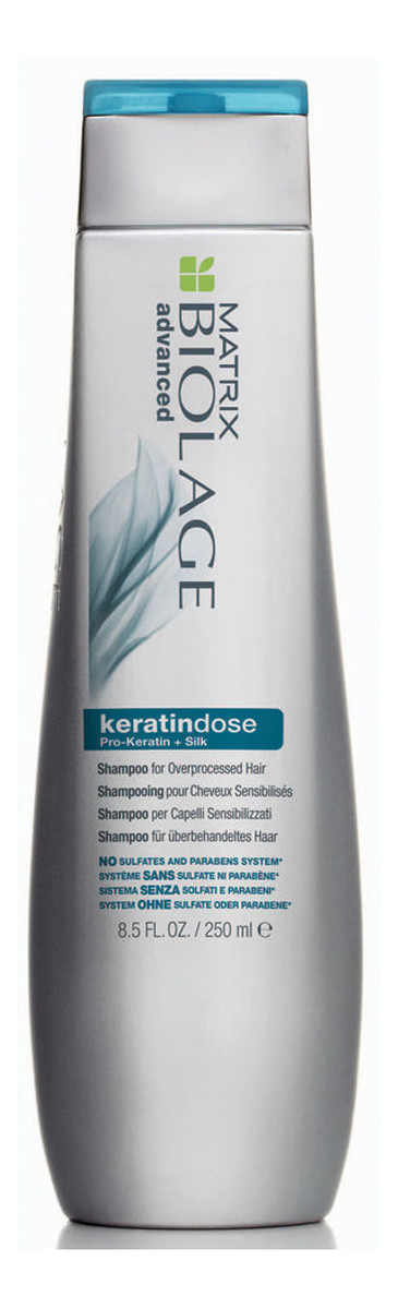 matrix biolage keratindose szampon wizaz