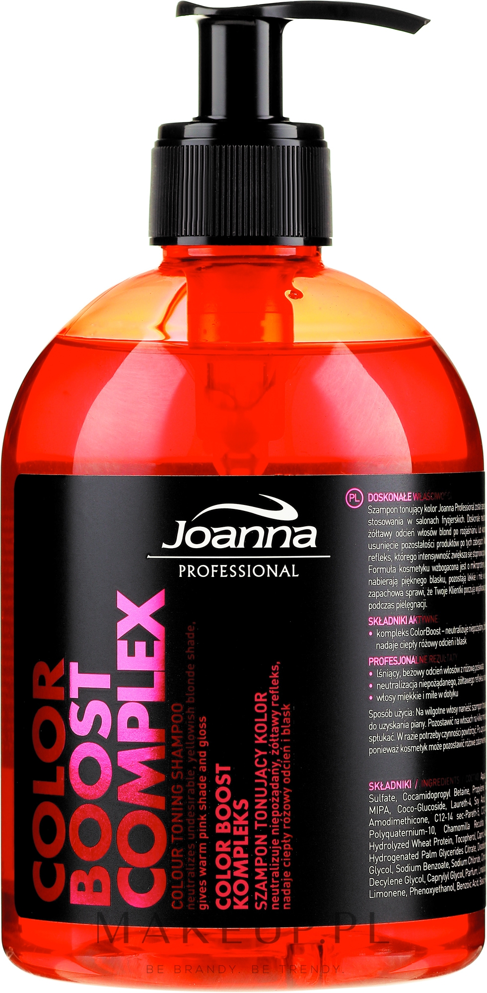 joanna szampon color boost complex superpharm