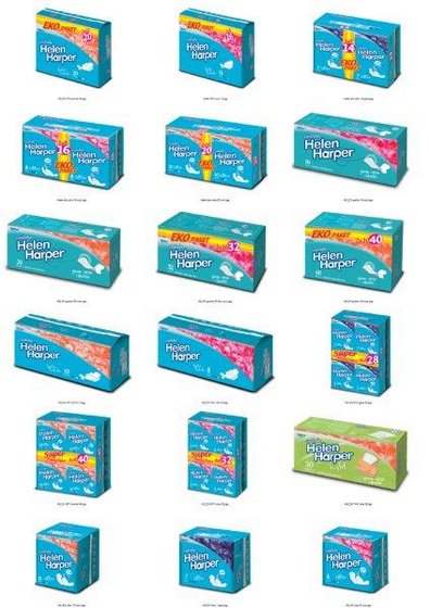 pampers ontex