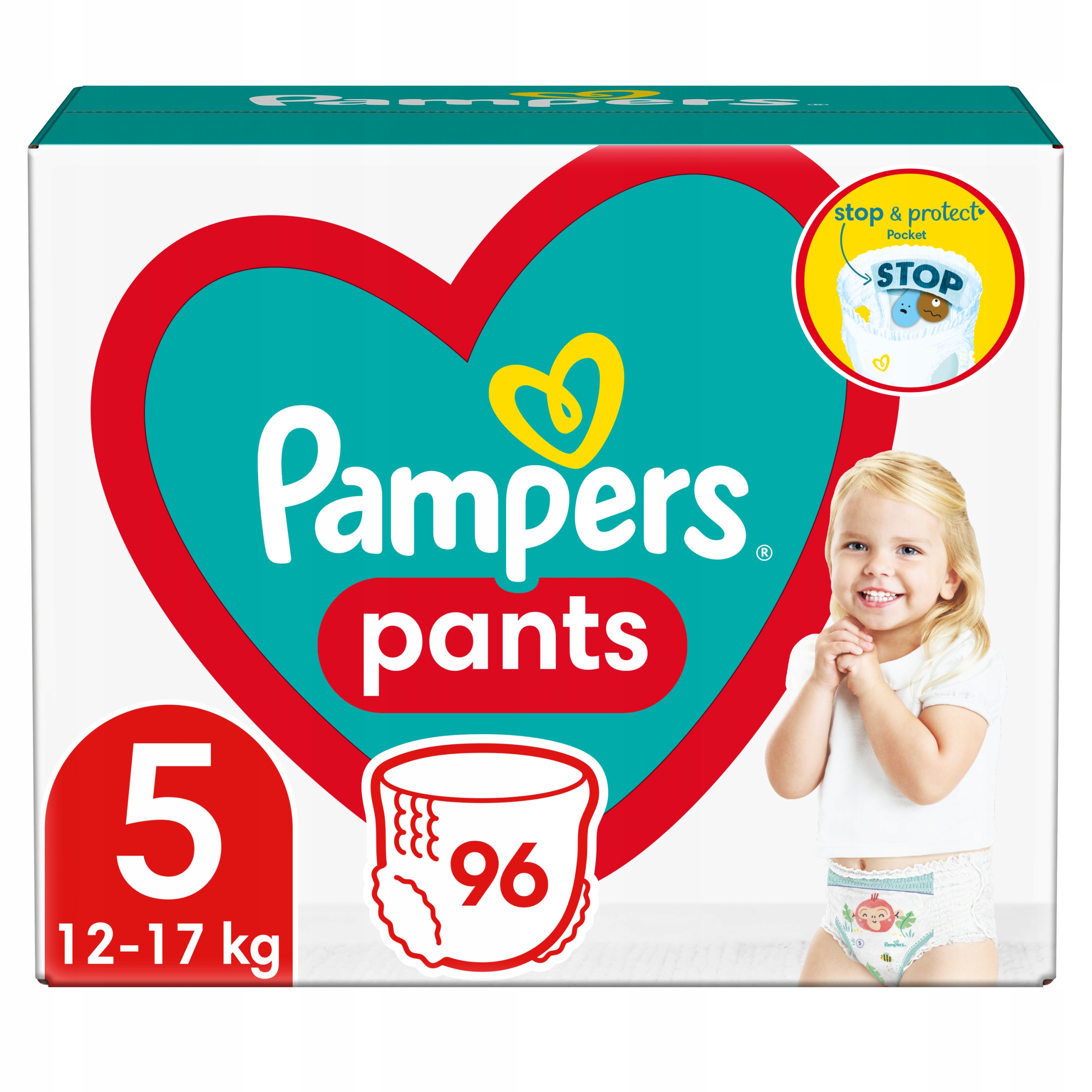 pampers 5 gdzie najtaniej