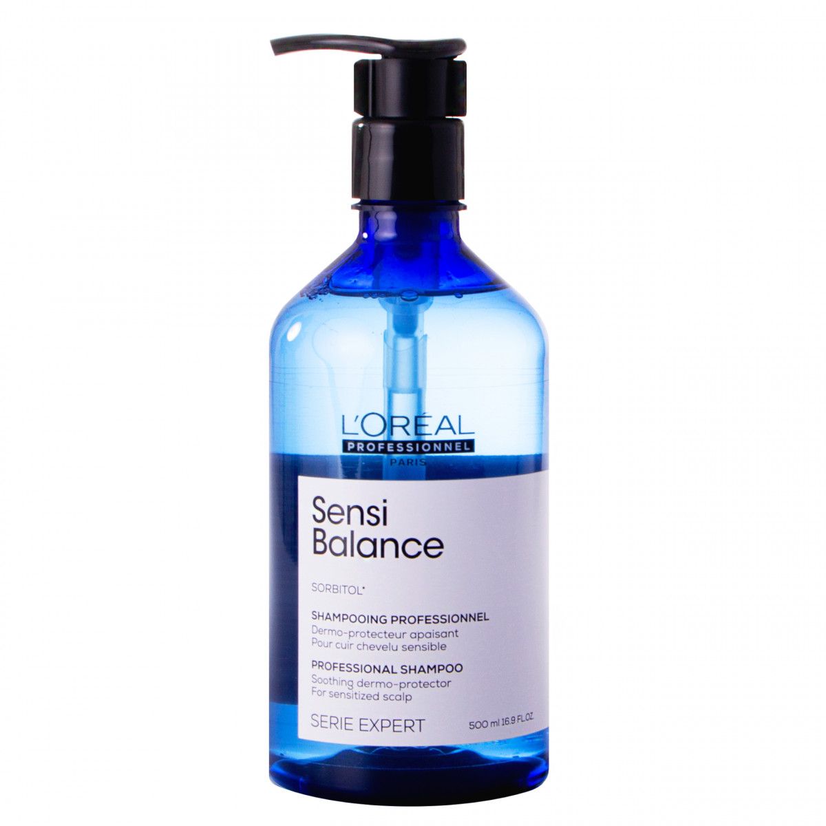 loreal sensi balance szampon skład