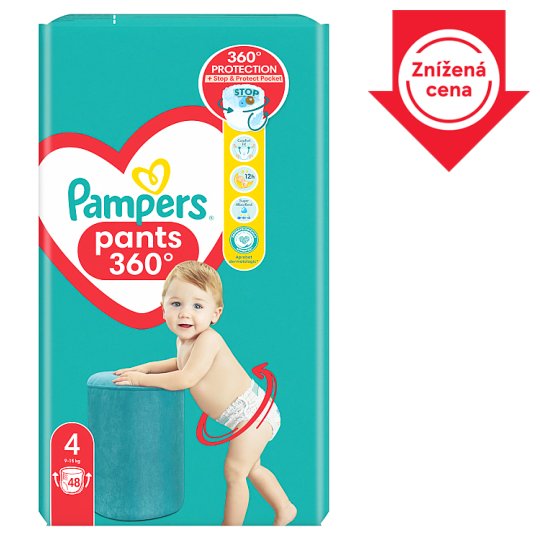 pampers pabts yesco