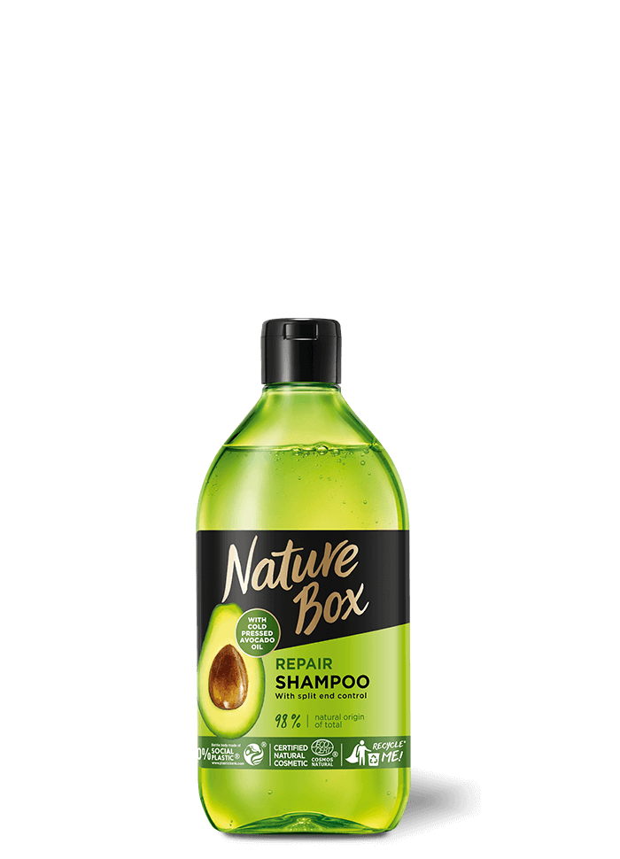 nature box szampon awokado rossmann