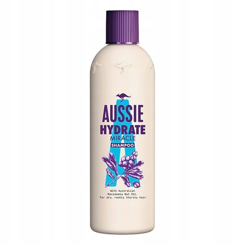 aussie miracle shine szampon