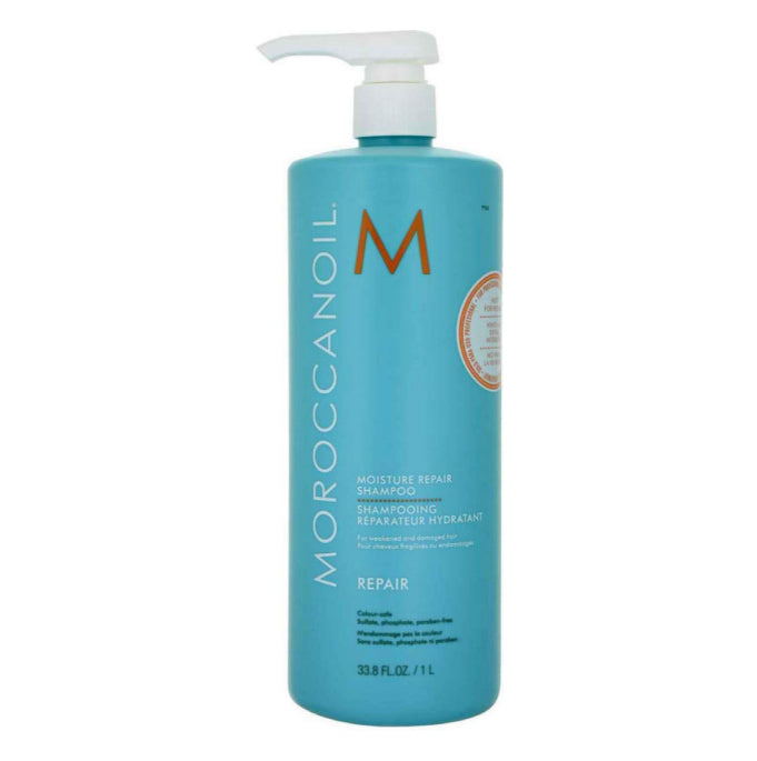 moroccanoil szampon 500 ml