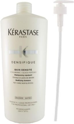 kerastase densifique densite bain szampon zagęszczający włosy