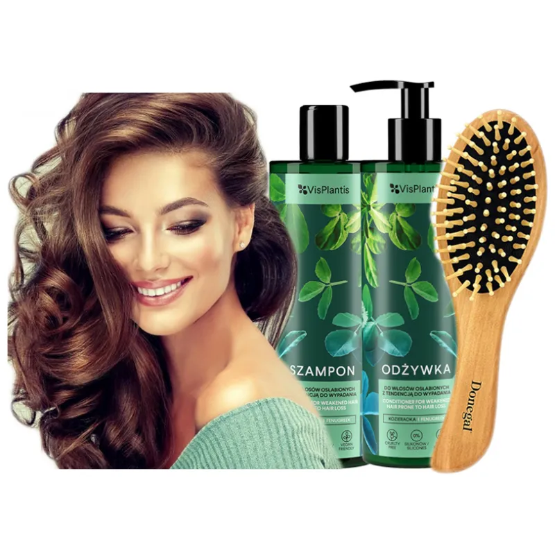 szampon odrzywka na wzmocnienie włosów