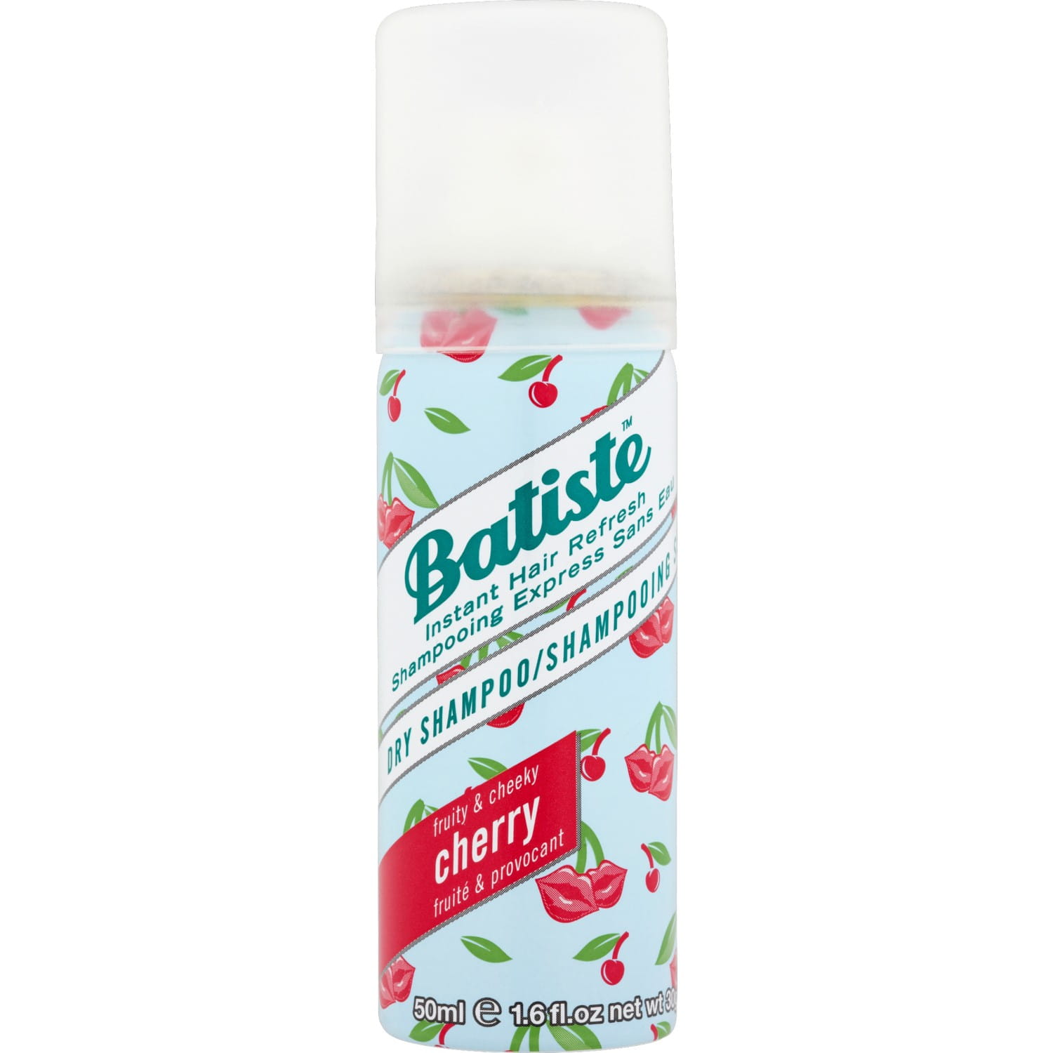 batiste suchy szampon do włosów cherry 50 ml mini