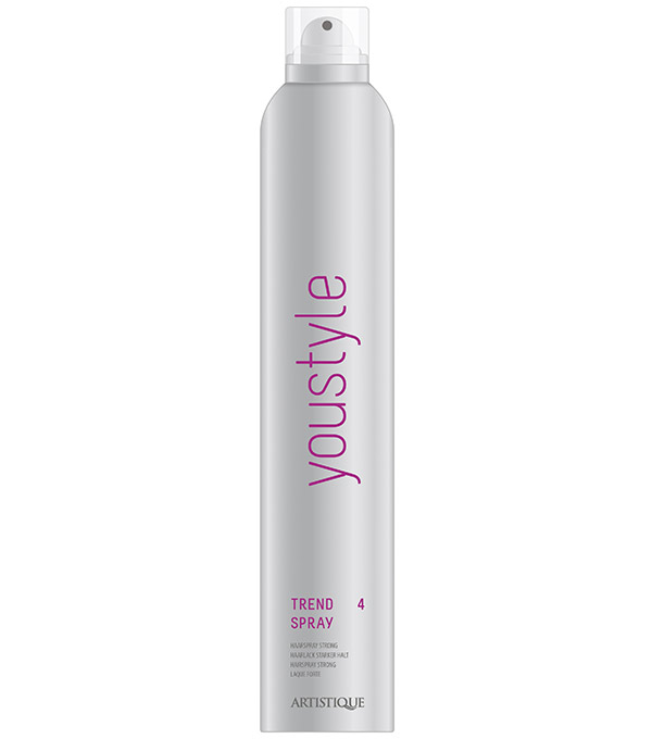 lakier do włosów artistique youstyle hair spray